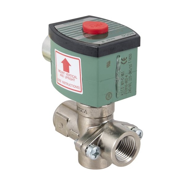 Henny Penny VALVE, SOLENOID 1/2 NPT, 240V for Henny Penny - Part No 74582 74582 - main